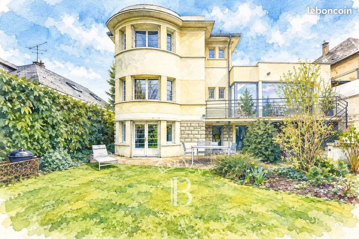 Maison 9 pièces 271 m² · à Versailles · 271 m² · 1 550 000 €