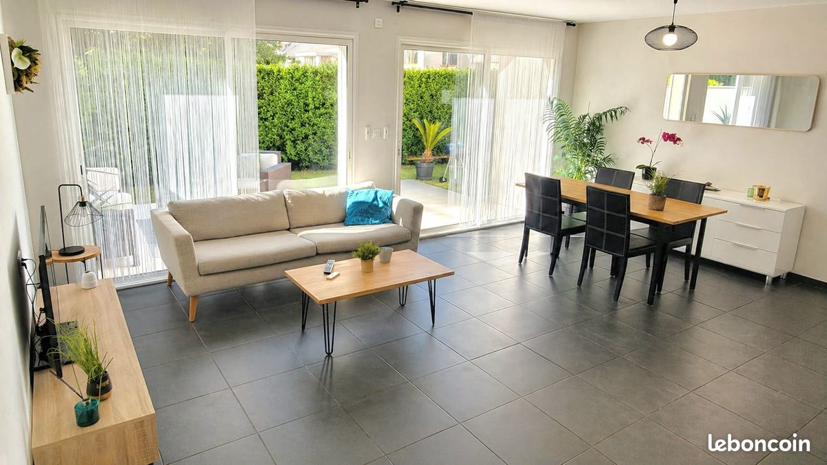 Maison 5 pièces 107 m² · à Franqueville-Saint-Pierre · 107 m² · 293 000 €