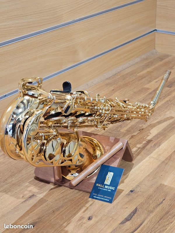 Bec saxophone alto d'occasion - Petites annonces - Zikinf