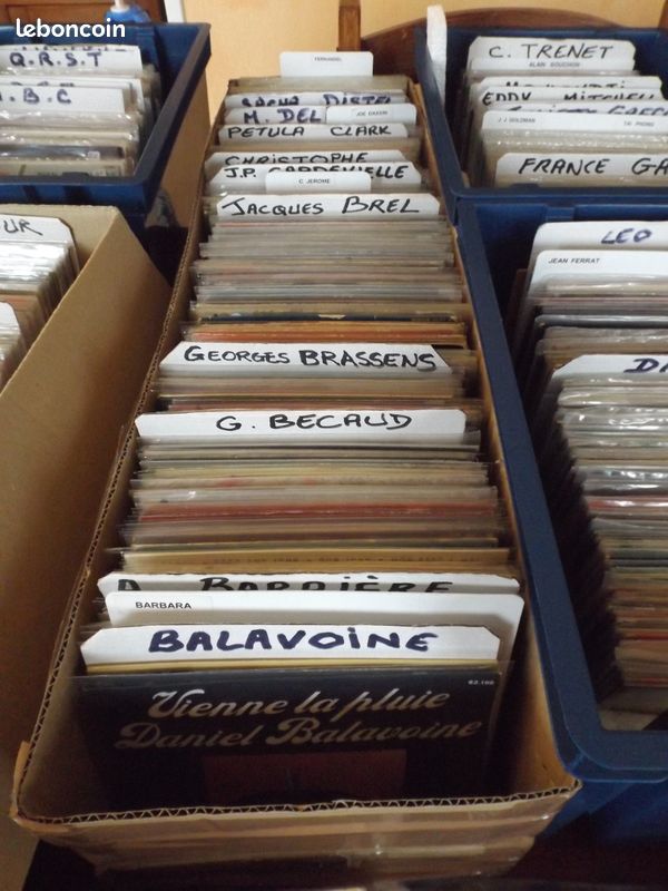 Disques 45tours a 3e p (image 10)