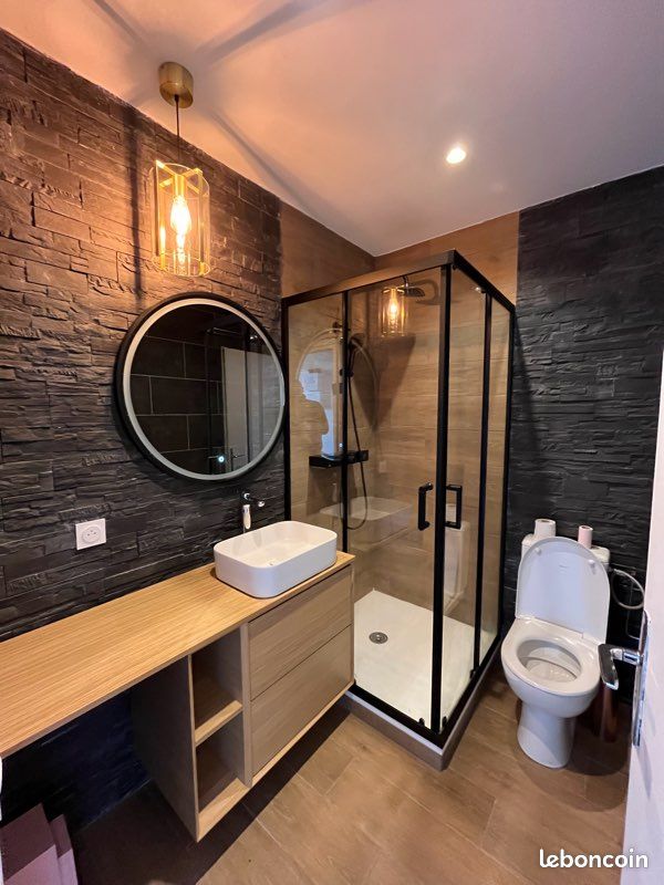 Appartement 1 pièce 19 m² · à Chambéry · 19 m² · 520 €/mois