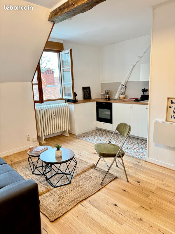 Appartement a louer beauvais - 1 pièce(s) - 20 m2 - Surfyn