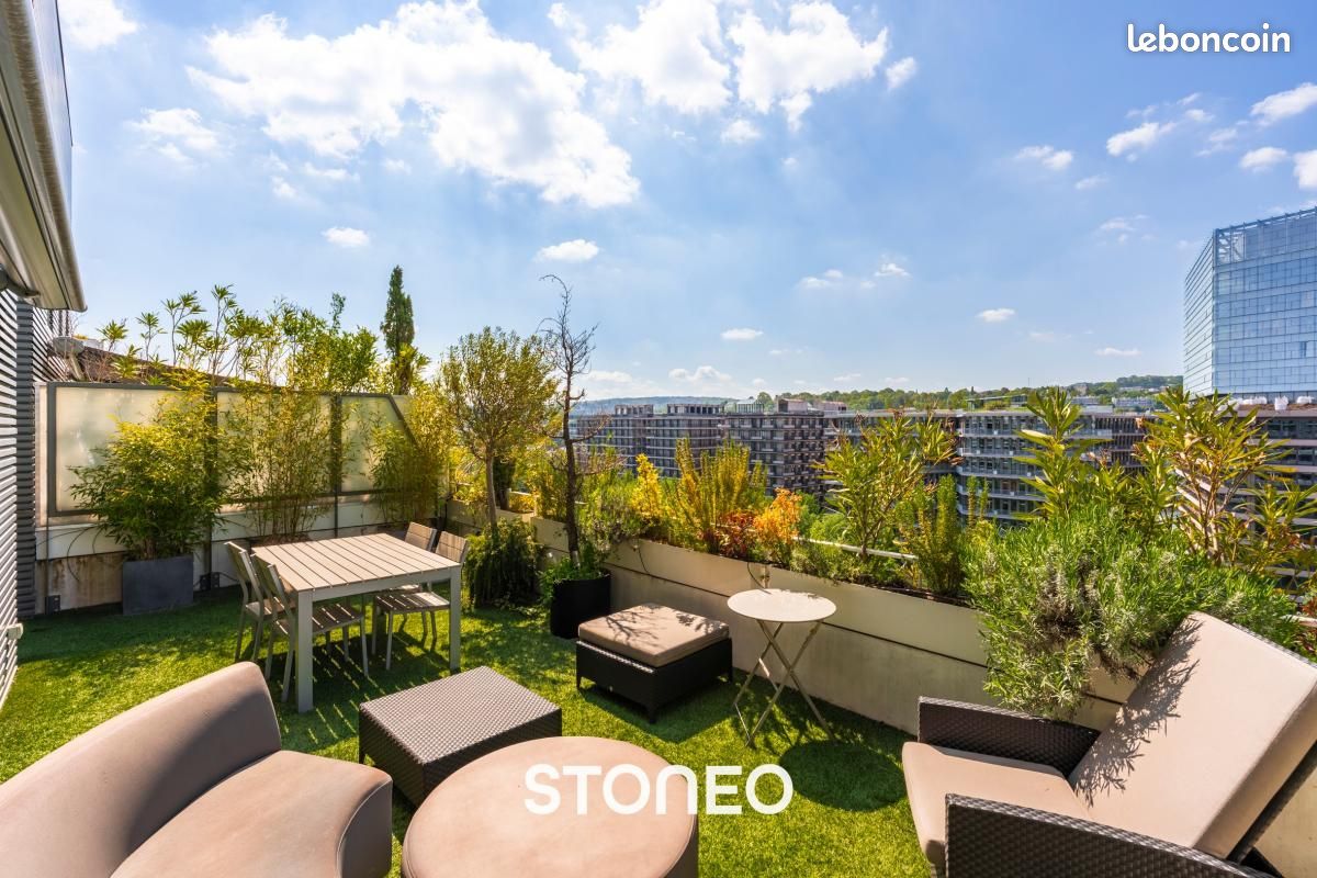 Appartement 5 pièces 118 m² · à Boulogne-Billancourt · 118 m² · 1 500 000 €