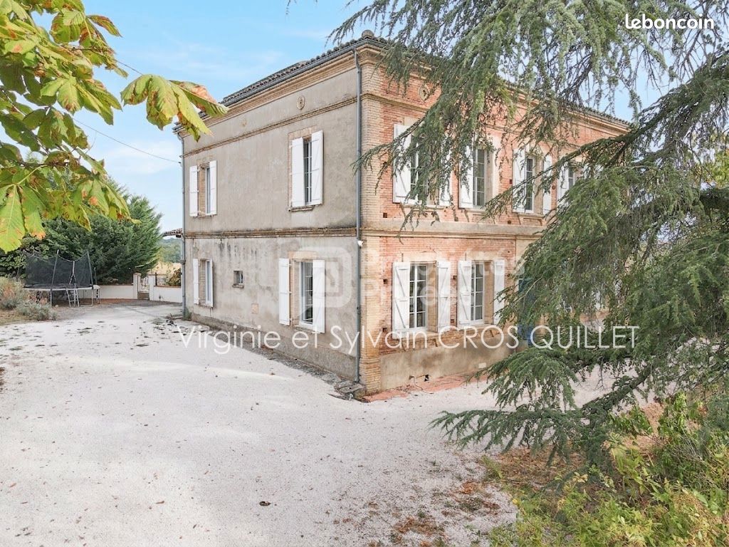 Maison 10 pièces 302 m² · à Montastruc-la-Conseillère · 302 m² · 795 000 €