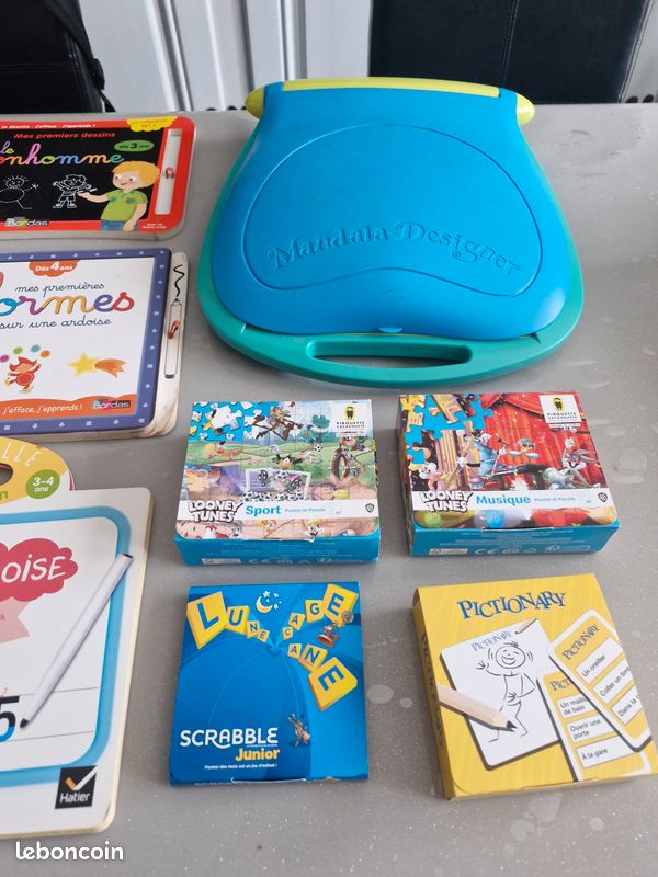 Lot de jeux numero 3 (image 5)