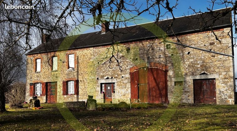 `BIEN LIRE svp recompense de 1000 euro r e ch e r che maison en Creuse