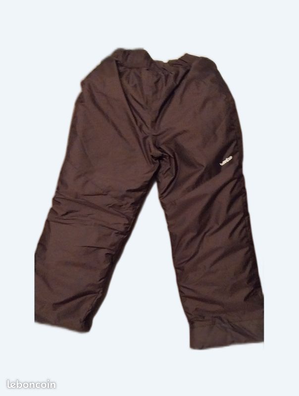 Pantalon de ski 10 ans (image 1)