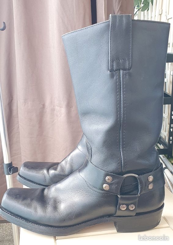 Bottes homme SENDRA originales (image 1)