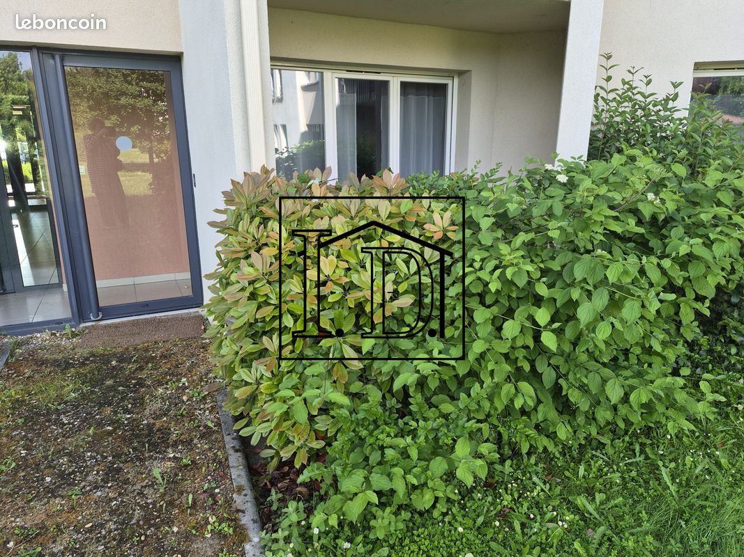 Appartement 2 pièces 46 m² · à Bergerac · 46 m² · 91 000 €