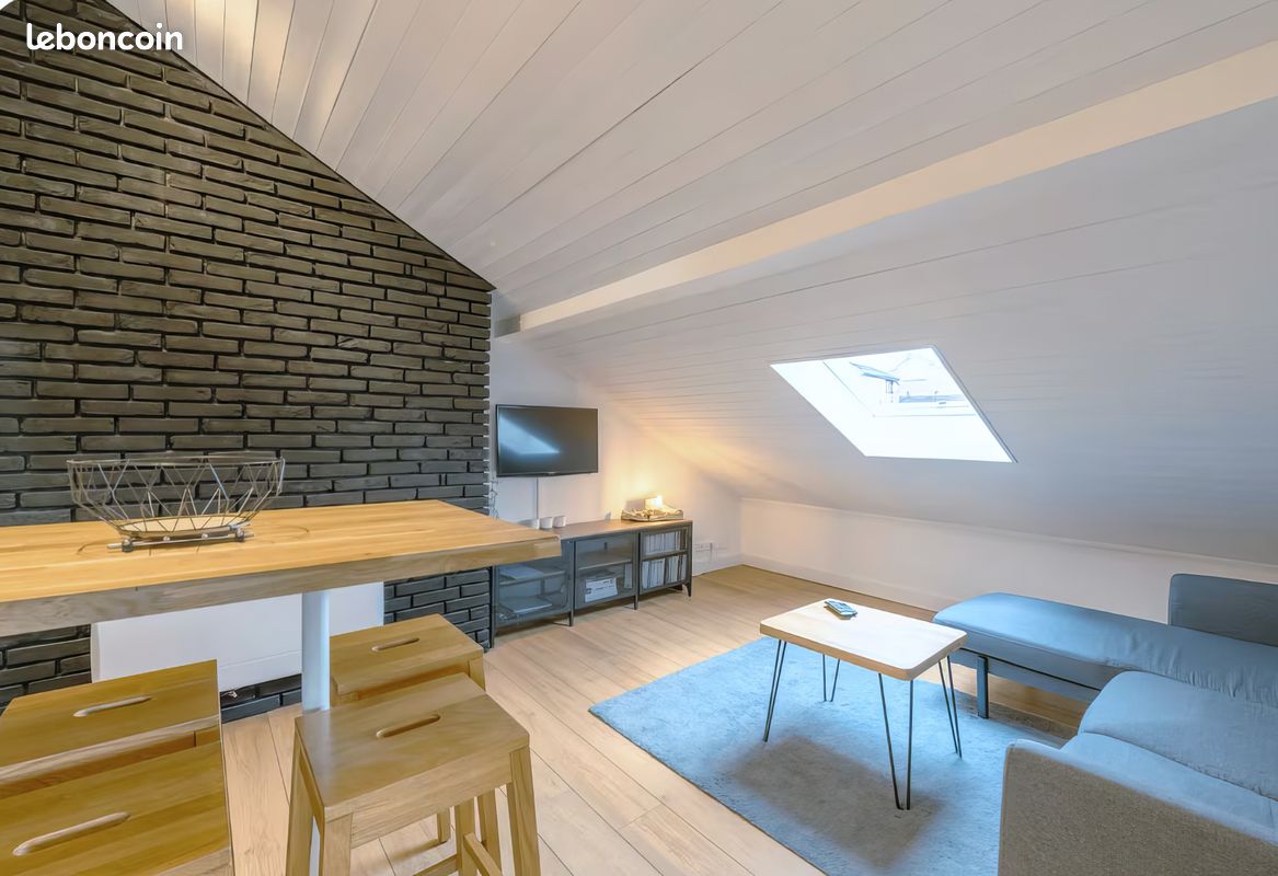 Appartement 3 pièces 57 m² · à Évian-les-Bains · 57 m² · 245 000 €