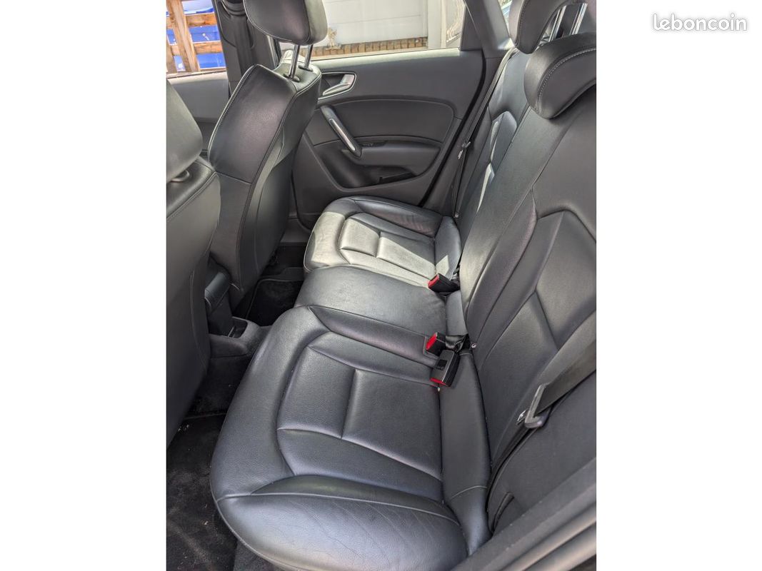 AUDI A1 1.4 TDi 90ch S-Tronic SPORTBACK Ambition Luxe PHASE 2 (image 16)