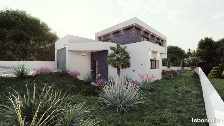 Villa 5 pièces 143 m²