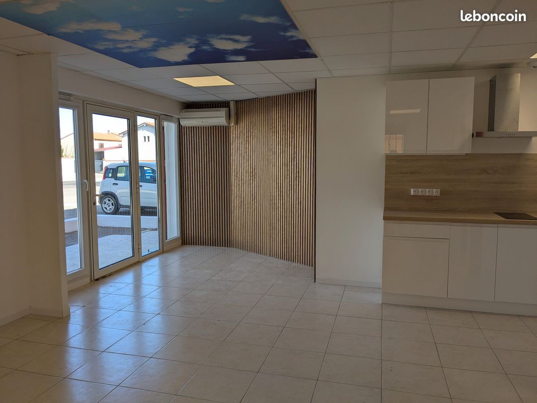 Appartement 2 pièces 60 m² · à Saint-Estève · 60 m² · 640 €