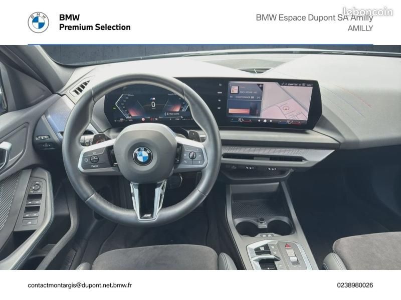 Bmw Série 1 123 xDriveA 218ch M Sport DKG7 (image 7)