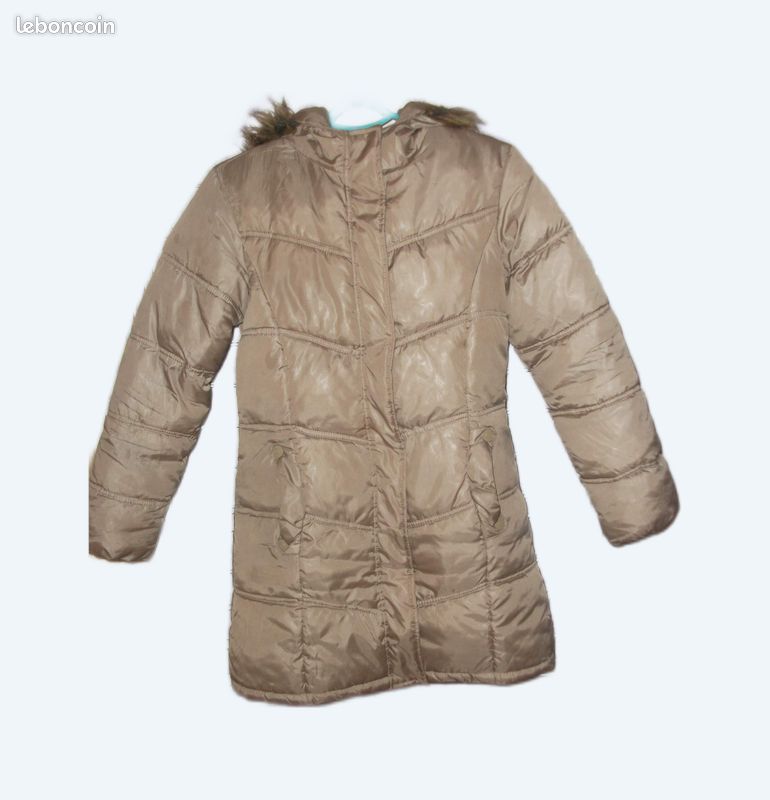 Manteau fille 16 ans Vêtements