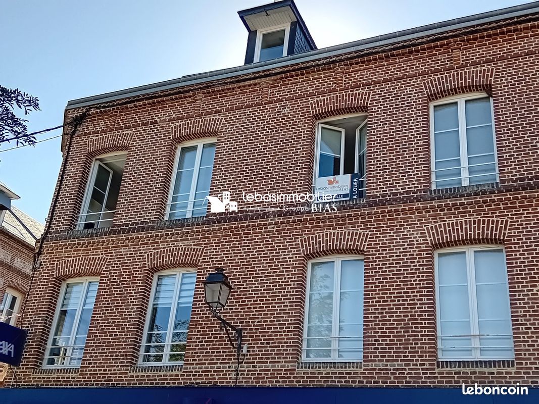 Appartement 4 pièces 85 m² · à Cany-Barville · 85 m² · 730 €/mois