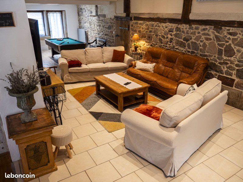 Ferme 1807 Vosges, jacuzzi, sauna, pétanque (image 10)