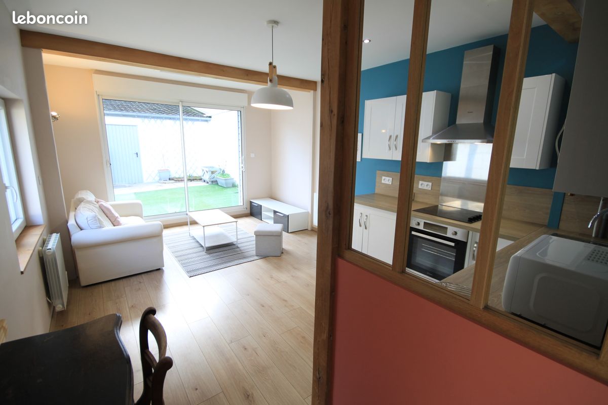 Maison 2 pièces 41 m² · à Le Petit-Quevilly · 41 m² · 119 000 €