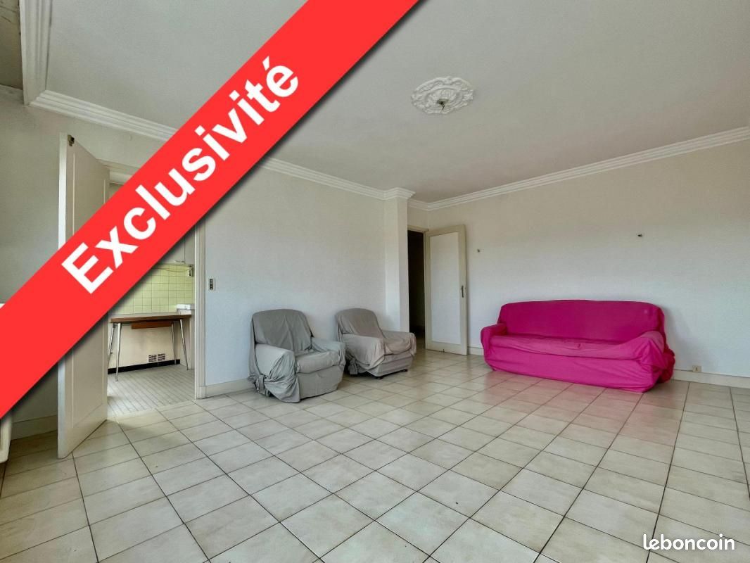 Appartement 3 pièces 76 m² · à Albi · 76 m² · 109 000 €