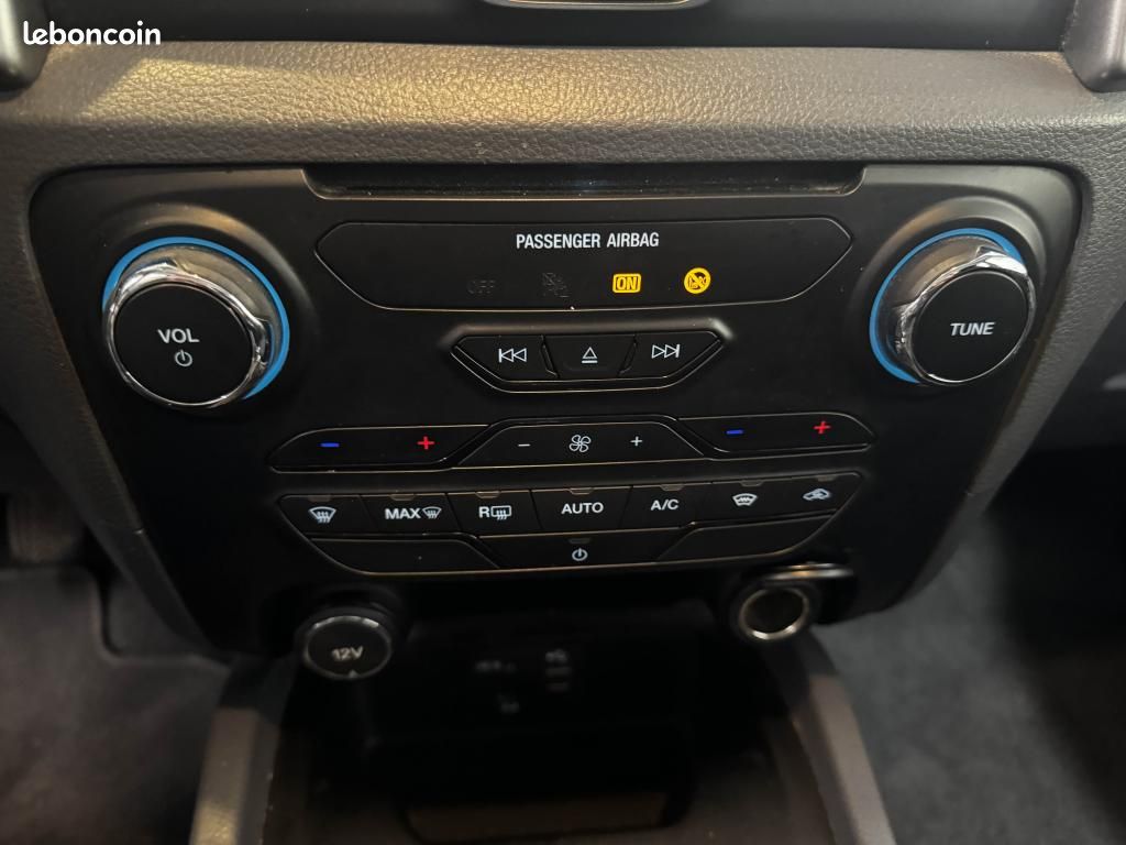 Ford ranger super cabine 2.2 tdci 160 xlt sport 4x4 (image 20)