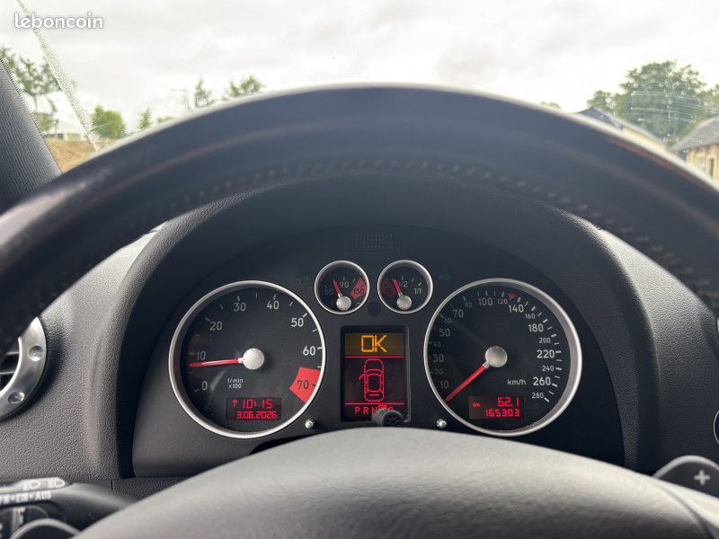 Audi TT 3.2 V6 250CH QUATTRO DSG6 (image 11)
