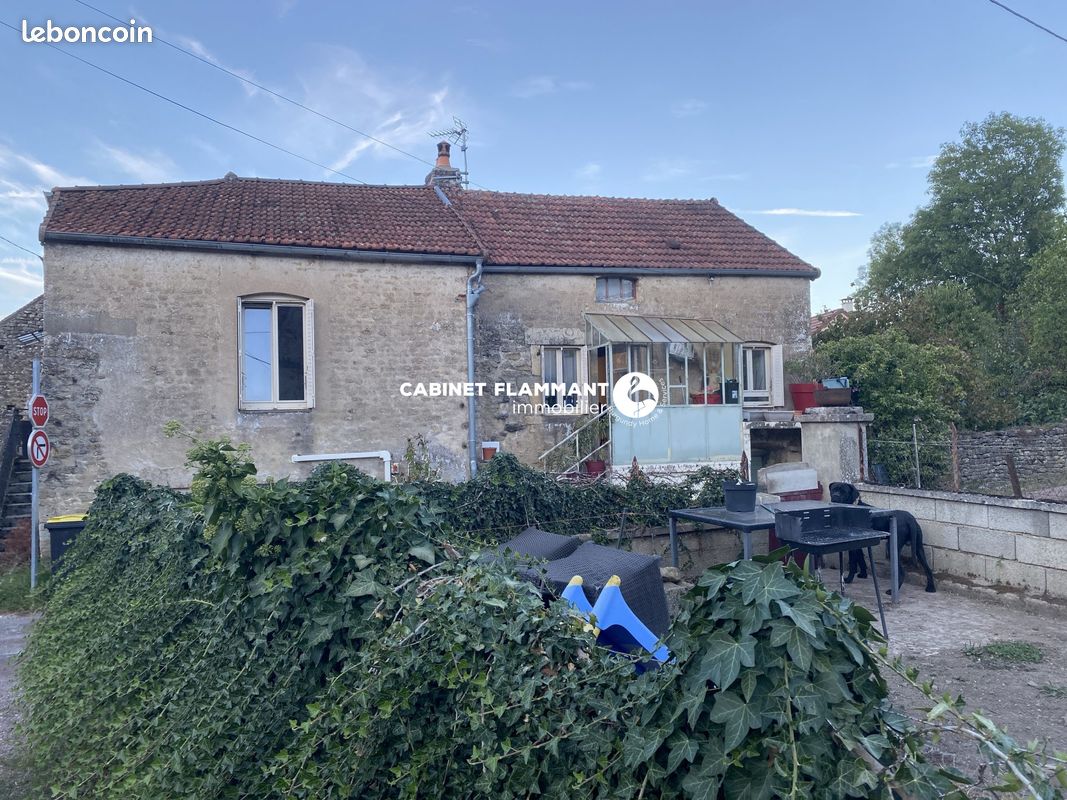 Maison 5 pièces 95 m² · à Mussy-la-Fosse · 95 m² · 137 000 €