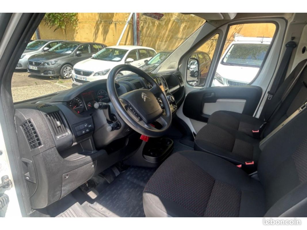 CITROEN JUMPER TOLE L2H2 BLUEHDi 110 BVM6 BUSINESS (image 14)