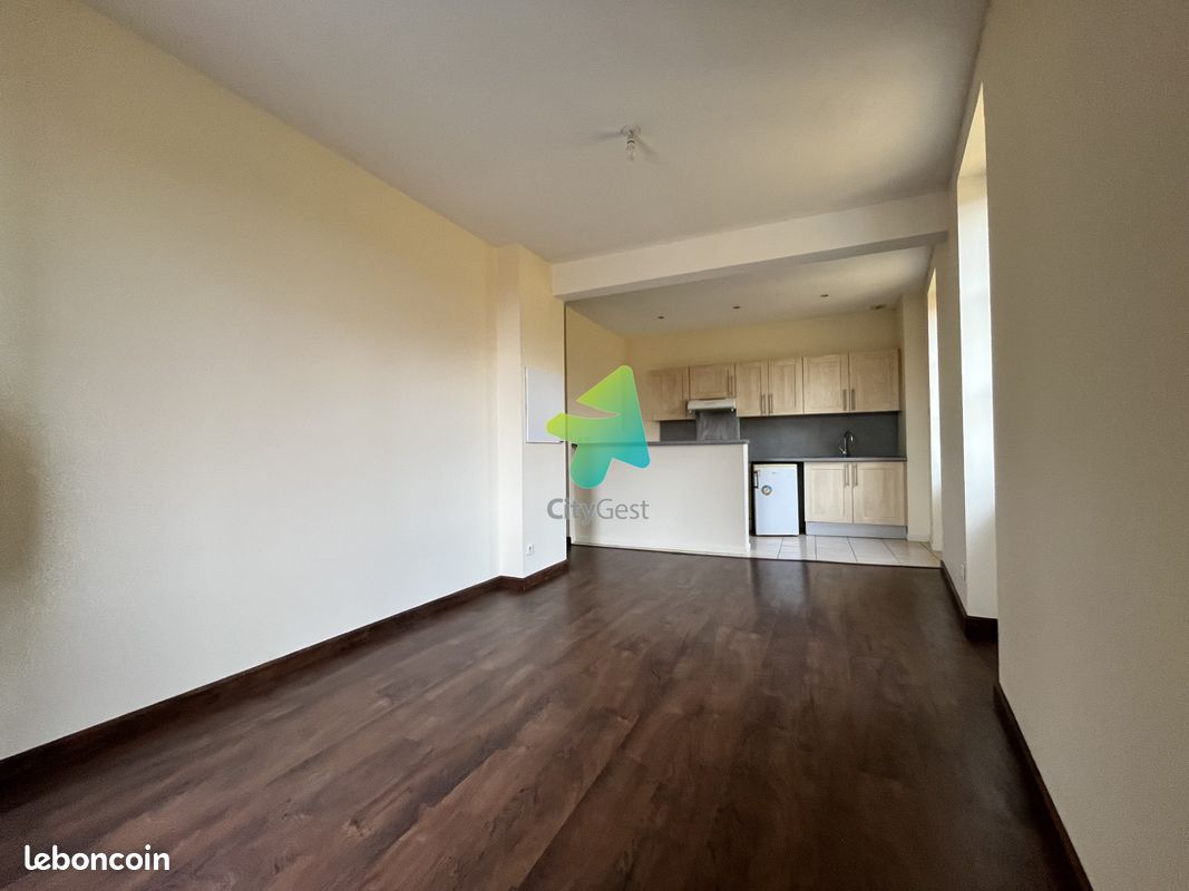Appartement 2 pièces 44 m² · à Perpignan · 44 m² · 69 000 €