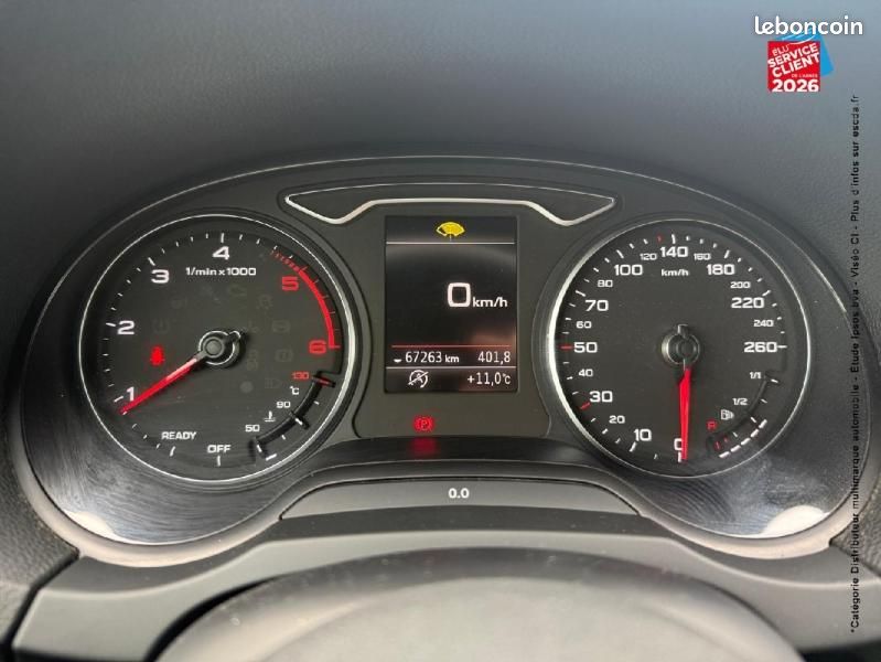 Audi A3 2.0 TDI 150ch S line (image 18)