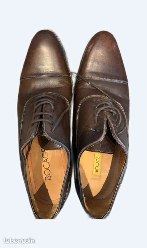 Bocage Chaussure Homme Derby Chaussures Homme Bocage Chaussures - Main Image