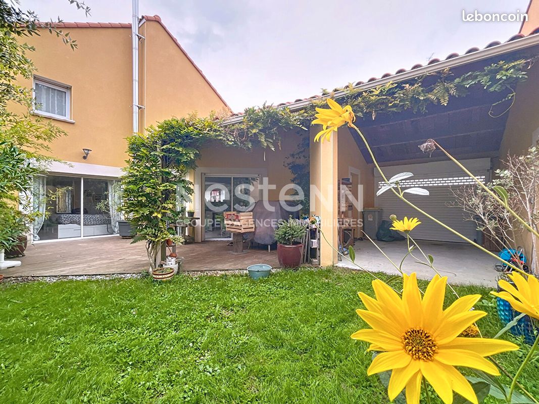 Maison 6 pièces 156 m²