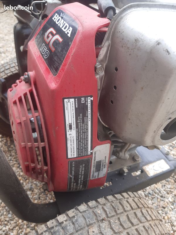 Moteur HONDA 4 CV (image 3)