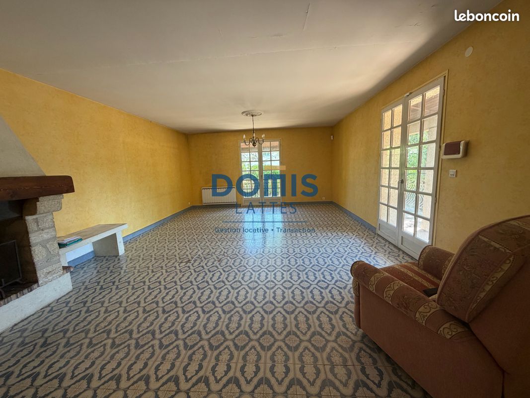 Maison 5 pièces 124 m² · à Clapiers · 124 m² · 420 000 €