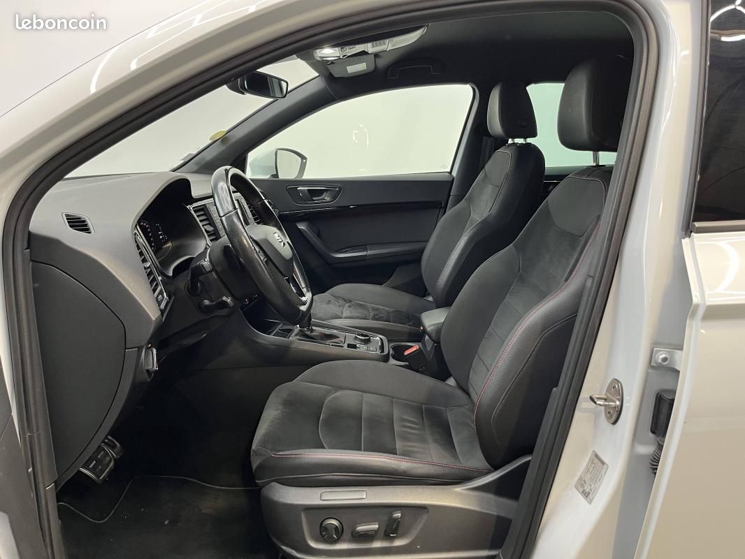 Seat Ateca 2.0 TDI 16V DSG7 150 cv Boîte auto (image 13)
