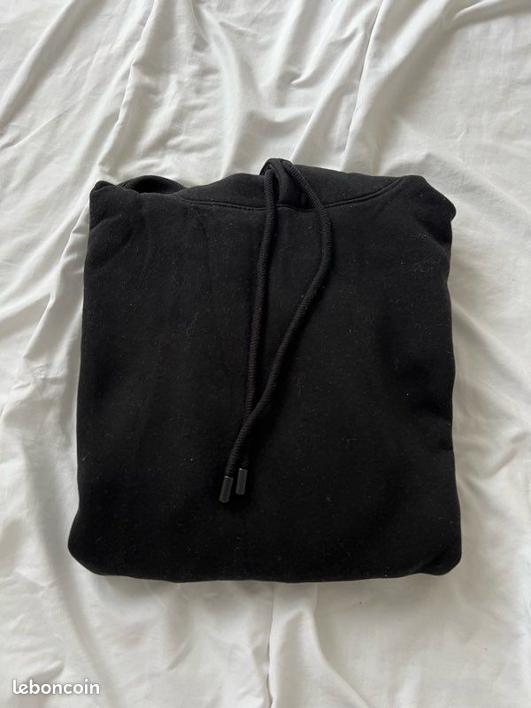Sweat à capuche femme Zara Vêtements
