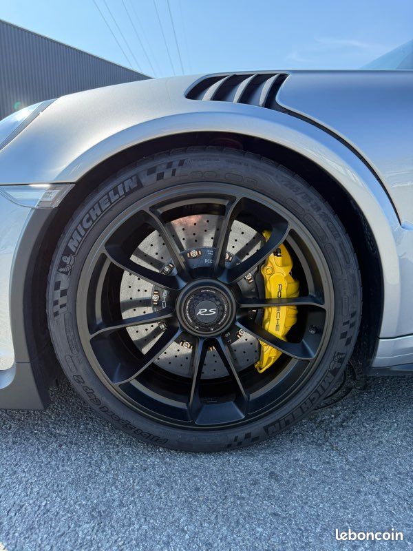 Porsche 911 991 GT3 RS 4.0 500ch PDK (image 3)