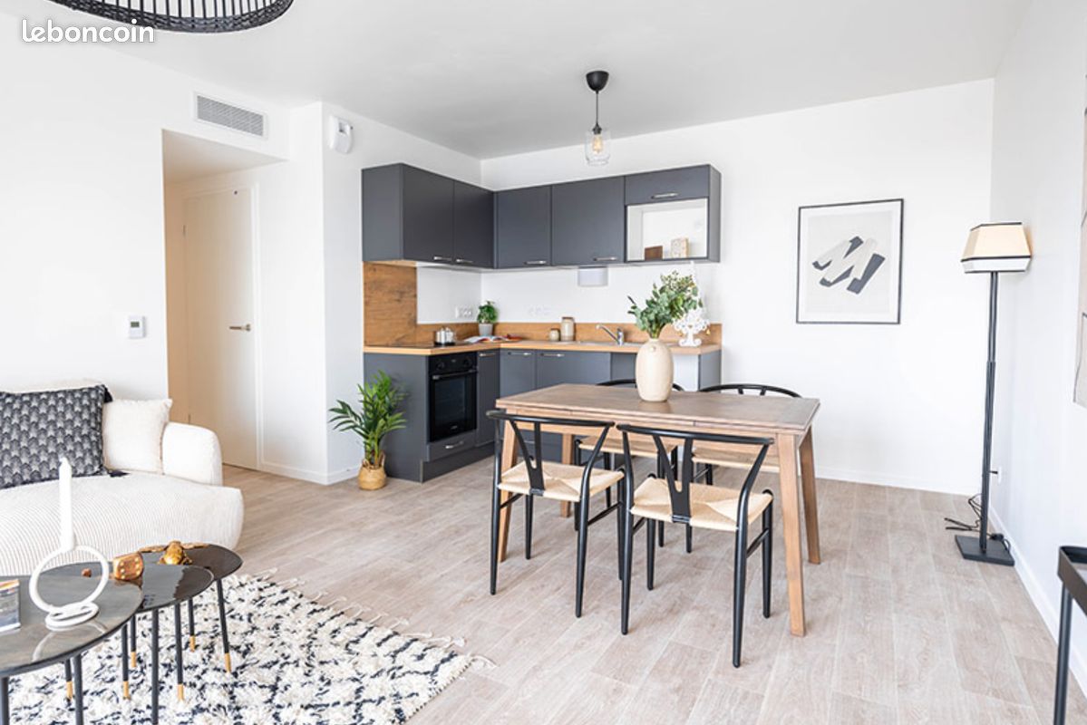 Appartement 1 pièce 23 m² · à Rennes · 23 m² · 114 800 €