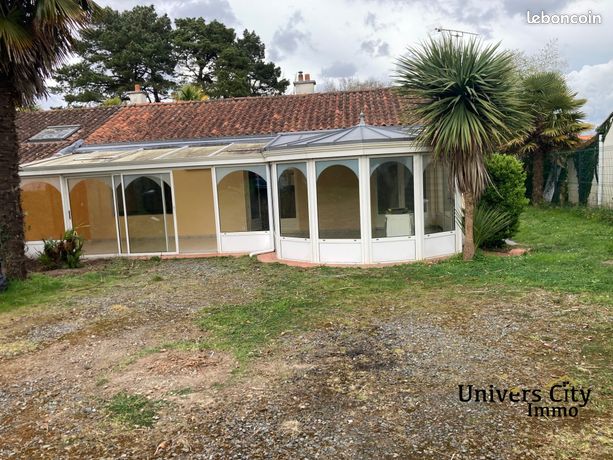 Maison 4 pièces 88 m²
