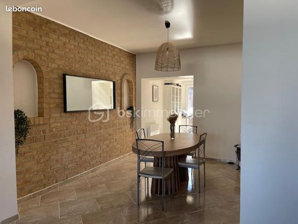 Maison 7 pièces 135 m²