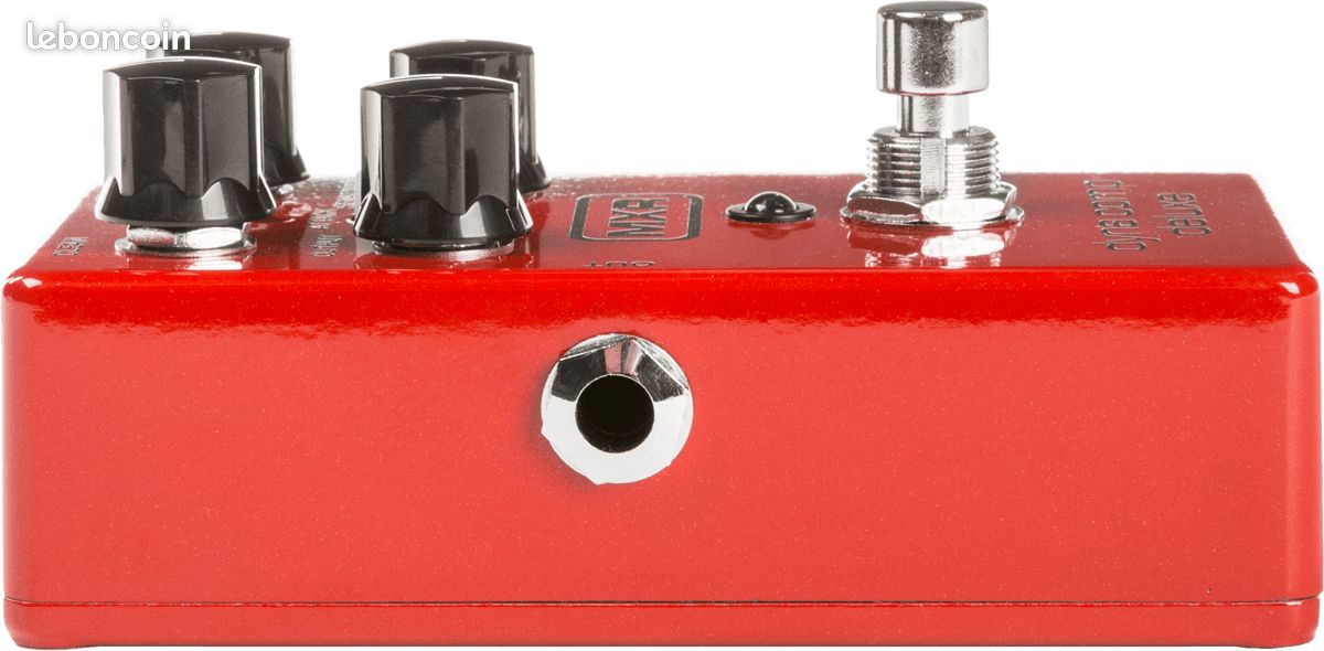 Pédale Compresseur MXR Dyna Comp Deluxe M228 (DESTOCKAGE) (image 2)