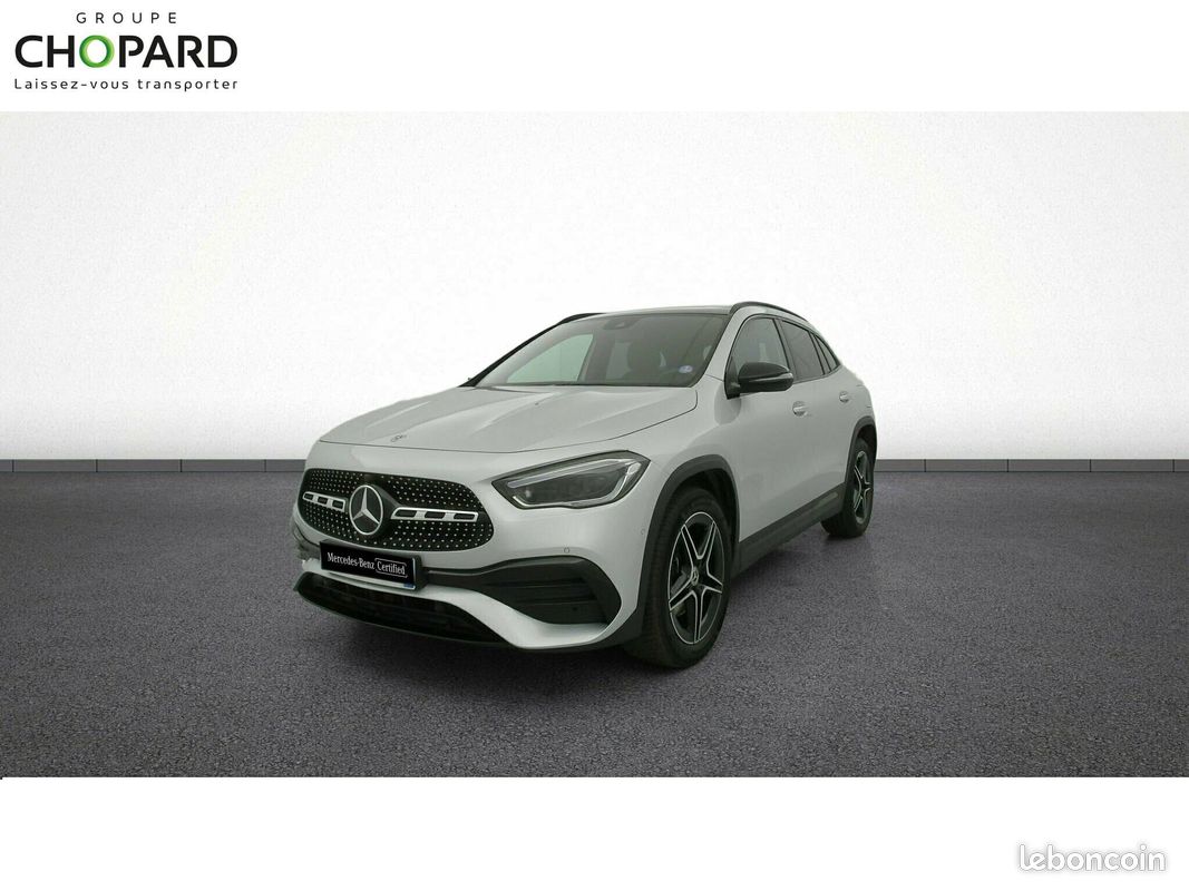MERCEDES GLA 250 e 8G-DCT AMG Line (image 1)