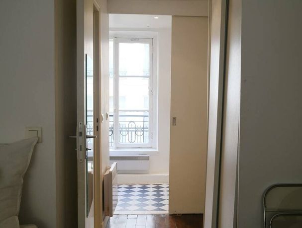 Appartement a louer paris-3e-arrondissement - 1 pièce(s) - 38 m2 - Surfyn