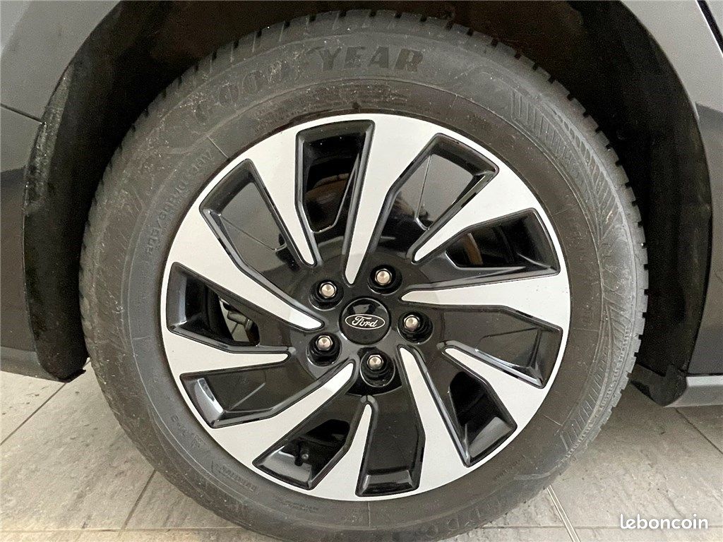 Ford Focus IV SW 1.0 FLEXIFUEL 125 S&S MHEV Titanium X Business (image 11)