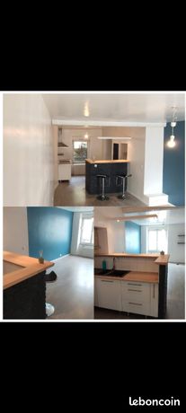 Location F2 hyper centre Épinal 60m2