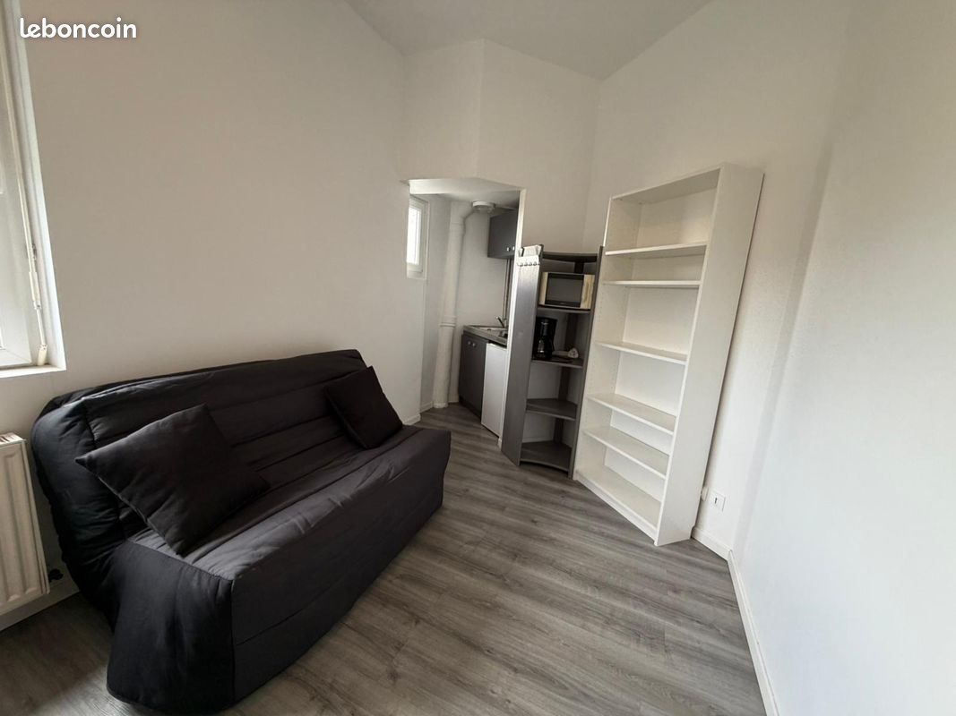 Appartement 1 pièce 22 m² · à Le Havre · 22 m² · 470 €