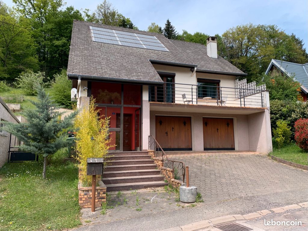 Maison 5 pièces 147 m² · à Abreschviller · 147 m² · 198 000 €