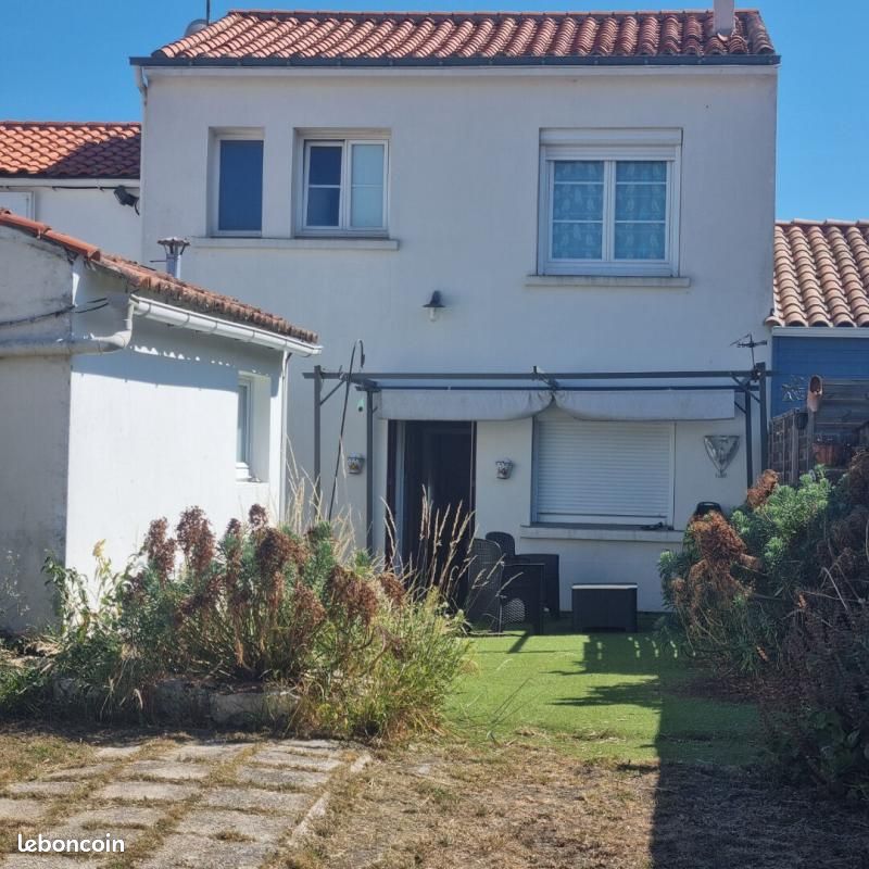 Maison 4 pièces 72 m² · à Grues · 72 m² · 182 000 €