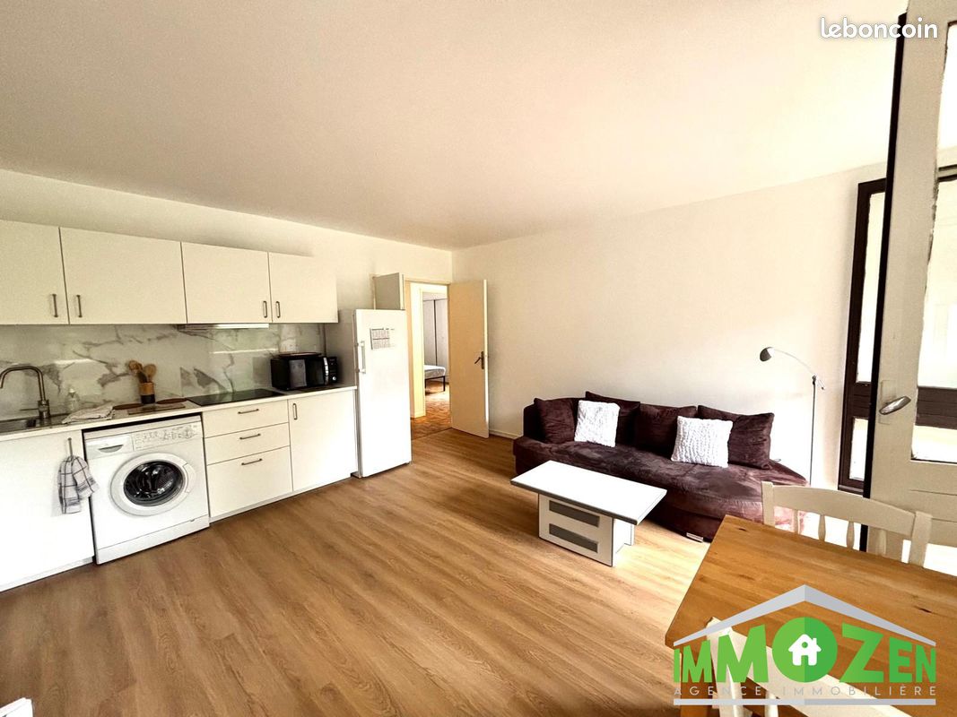 Appartement 4 pièces 71 m² · à Créteil · 71 m² · 1 650 €