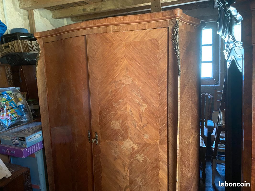 Armoire ancienne (image 1)