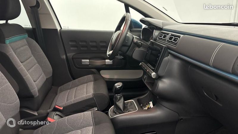 Citroen C3 1.2 PureTech 83ch S&S Shine Pack 123g (image 15)